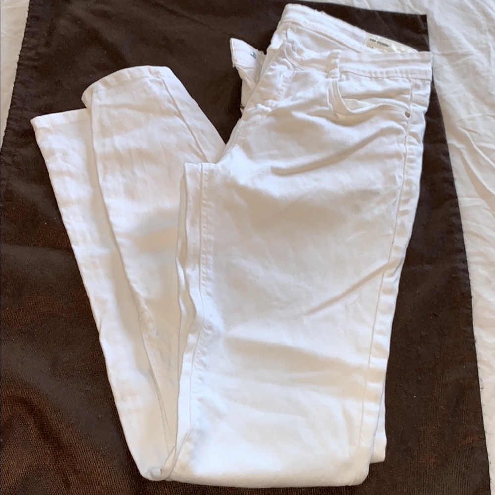 Zara TRF DENIM want jeans